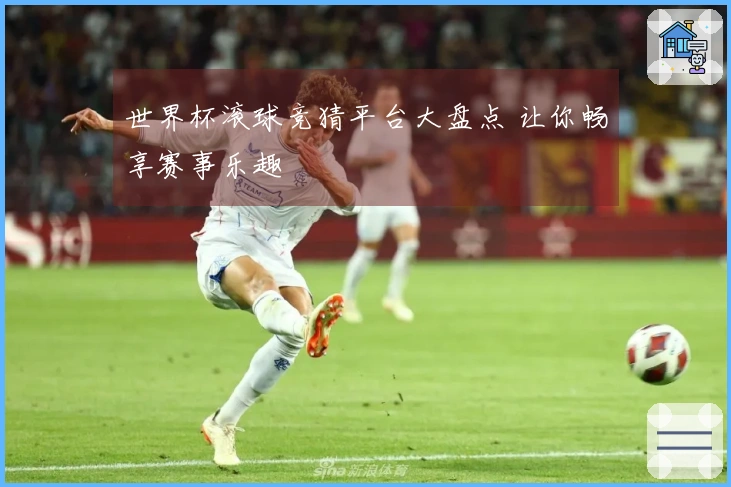 世界杯滚球竞猜平台大盘点 让你畅享赛事乐趣