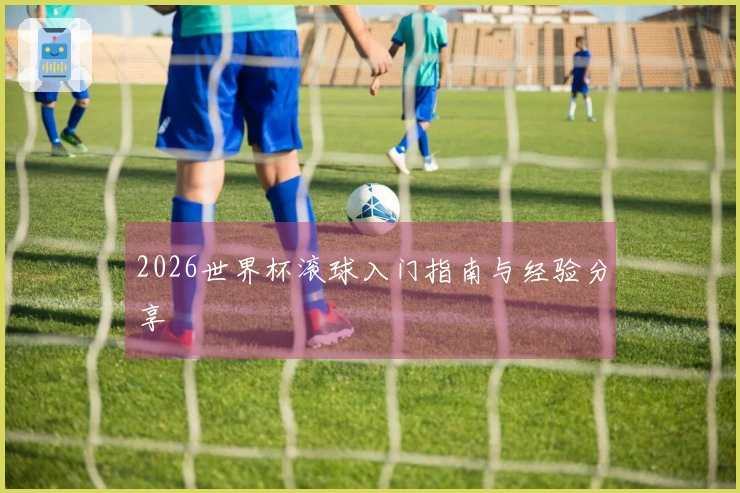 2026世界杯滚球入门指南与经验分享