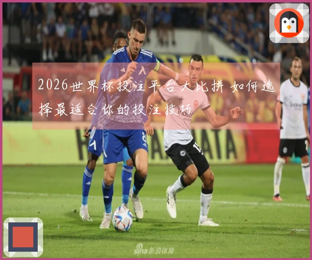 2026世界杯投注平台大比拼 如何选择最适合你的投注技巧