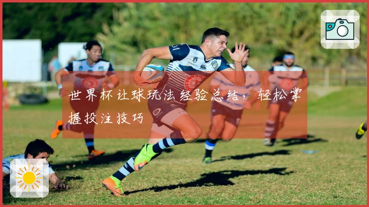 世界杯让球玩法经验总结，轻松掌握投注技巧