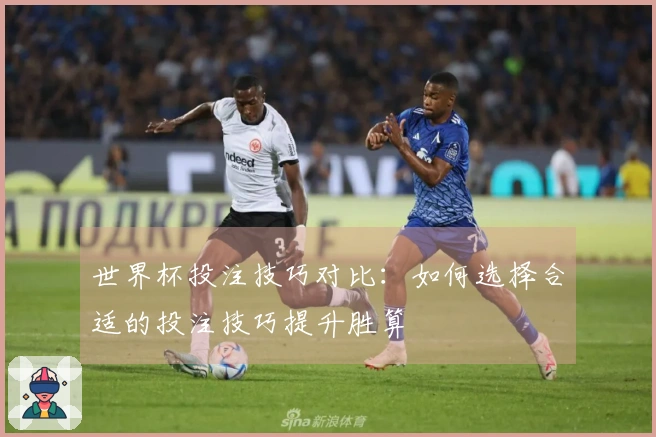 世界杯投注技巧对比：如何选择合适的投注技巧提升胜算