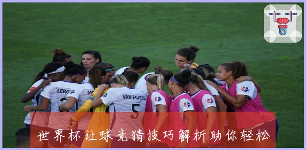 世界杯让球竞猜技巧解析助你轻松预测比赛胜负
