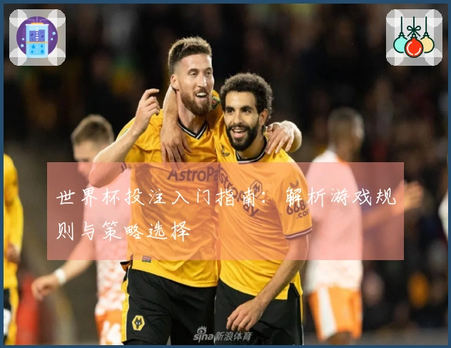 世界杯投注入门指南：解析游戏规则与策略选择